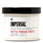 Imperial Barber Products Matte Pomade 4 ounce/113 gram