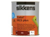 Sikkens SIKCHLSPT 1L Cetol HLS Plus Translucent Woodstain Teak