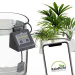 RAINTPOINT WiFi Automatic Watering System, Plant Self Watering System Automatic Drip Irrigation Kit with Pump, Indoor Irrigation System for Potted Plants, APP & Voice Remote Control