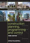 Construction Planning, Programming and Control