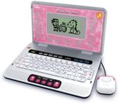 Vtech Schulstart Laptop E pink, Lerncomputer