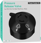 ZoneFly Pressure Release Valve Compatible with Power Cooke Pressure Cooker XL Including PPC770, PPC773, PPC780, PPC790, PCXL-PRO6