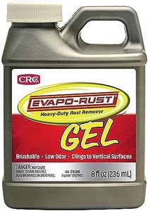 CRC Evapo-Rust Gel Rust Remover, 8 oz Bottle