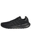 adidas Men's Lite Racer 3.0 Running Shoe, Core Black Core Black Grey Six, 8.5 UK