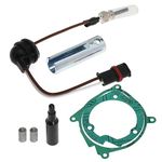 Unifizz 12V Glow Plug Heater Repair Parking Heater Maintenance Kit for Eberspacher Espar Airtronic D2 D4 D4S Bunk Heater with Strainer Screen Replaces 252069011300 252069100102 252069060001