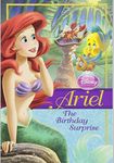 Disney Princess: Ariel: The Birthday Surprise (Disney Princess Chapter Book: Series #1)