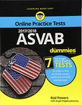 2017/2018 ASVAB For Dummies with Online Practice