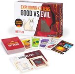 Exploding Kittens Good vs. Evil - 5