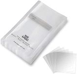 Wevac Food Vacuum Sealer Bags 20x30cm 100 Count Pre-Cut Bag for Food Saver, Seal a Meal, Weston. Commercial Grade, BPA Free, Heavy Duty, Great for Vac Storage, Meal Prep and Sous Vide Cooking…