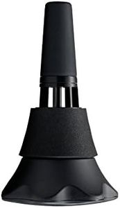 Yamaha Trumpet SILENT Brass Mute Only (PM7X), Black