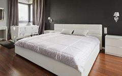 Merino Wool Duvet/Quilt, Single size DUVET 140 x 200 cm, 500gsm, 10,5 tog Natural, Investment In Your Personal Comfort