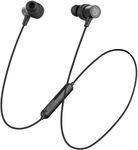 SoundPEATS Q30 HD+ Bluetooth Earphones with Mic, Wireless Earbuds Magnetic IPX6 Running Headphones, APTX-HD, cVc Noise Cancellation, 10mm Drivers, Super Bass, Lightweight, 12 Hrs Play Time