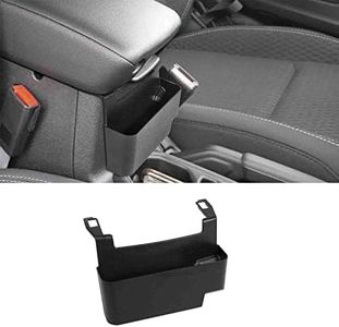 CTcar Per Jeep Wrangler JL JLU e Gladiator JT 2018-2022 accessorio per ingranaggi Shift Storage Box