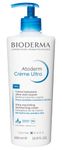 Bioderma Atoderm Creme Ultra-Nourishing - Moisturizer For Normal To Sensitive Dry Skin, 500ml