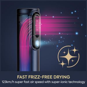 BaByliss Air Wand Hair Dryer – Lightweight Styling Tool