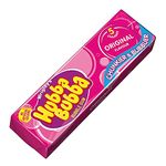 Hubba Bubba Original Big Bubble Gum- 5 Pce - Pack of 20