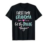 First Time Grandma Let the Spoiling