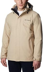 Columbia Men's Bugaboo Fleece Interchange Jacket 3 In 1 Interchange Winter Coat