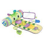 VTech 3-in-1 Tummy Time Roll-a- Pillar - English Version