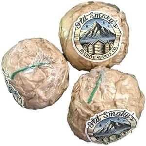 Old Smoky’s Beehive Balls | Smoker Fuel