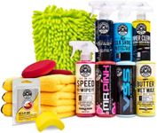 Chemical Guys HOL123 Complete Car Care Kit (14 Items), 112 fl. oz