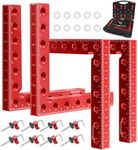 Corner Clamps for Woodworking, WenC
