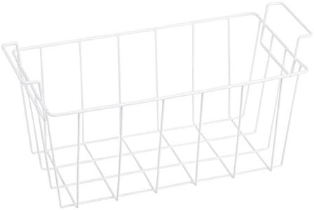 GE WR21X10208 Genuine OEM Storage Basket for GE Freezer