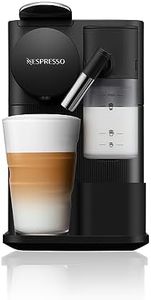 Nespresso Lattissima One EN510.B, Macchina da caffè di De'Longhi, Sistema Capsule Nespresso, Serbatoio acqua 1L, Nero