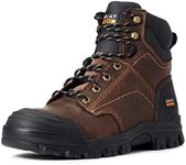 ARIAT Treadfast 6" Work Boot, Distressed Brown, 15 Wide