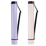 2-Pack Extendable Poster Tubes Expa