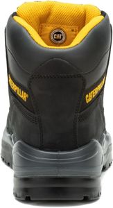 Caterpillar Men’s Safety Boots, Black – Size 11 UK