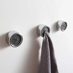 KAIYING Kitchen Towel Hooks Round S