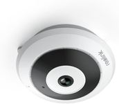 REOLINK WiFi Fisheye Camera, 2K+ 6M