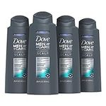 DOVE MEN + CARE 2 in 1 Shampoo and 