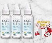 Avon 3 x Skin So Soft Original Dry Oil Spray with Citronella Which Repels Mosquito Fly & Midge Insects with Hair Accessory