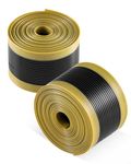 Julai Bike Tire Liner, Mountain Bicycle Tube Flat Protector Compatible with 12" 16" 18" 20" 24" 26" 27.5" 29"