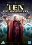 The Ten Commandments [DVD] [1956]