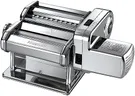 Marcato Atlasmotor Machine à Pâtes avec Moteur, Argenté