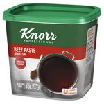 Knorr Gluten Free Beef Paste Bouillon, 1kg