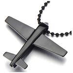 COOLSTEELANDBEYOND Friend Male Necklaces