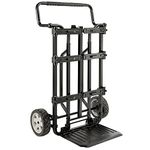 DEWALT 1-70-324 DSCarrier Toughsystem Folding Trolley Black