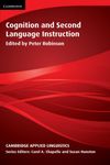 COGNITION AND SECOND LANGUAGE INSTRUCTION