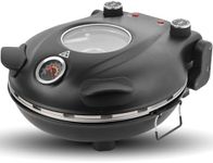 Klaif Electric Pizza Oven, Visible 