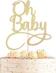 AHAORAY Oh Baby Cake Topper - Premi