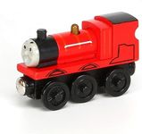 Flmenunu 1:43 James Wooden Train Se