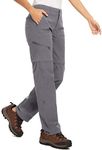 Women's Hiking Pants Convertible Li