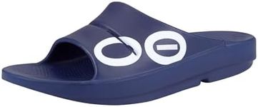 OOFOS Unisex Ooahh Sport Slipper, N