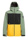 Quiksilver Sycamore - Technical Snow Jacket for Men