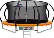 Everfit Trampoline for Kids 14FT Re