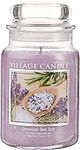Village Candle Lavender Sea Salt La